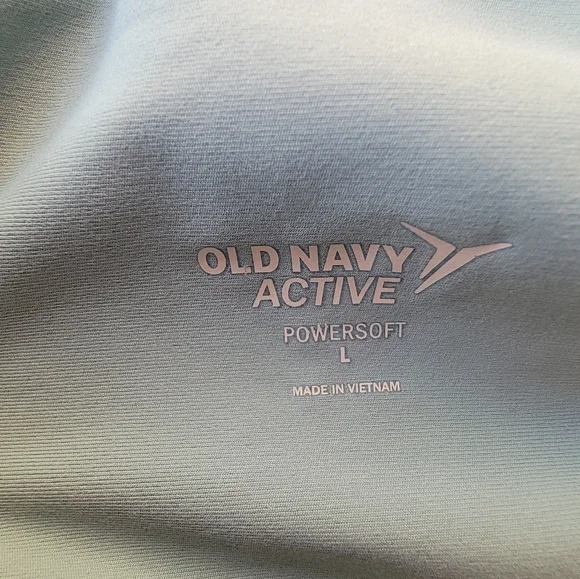 Ild Navy Teal High-Waisted Joggers - Picture 7 of 7